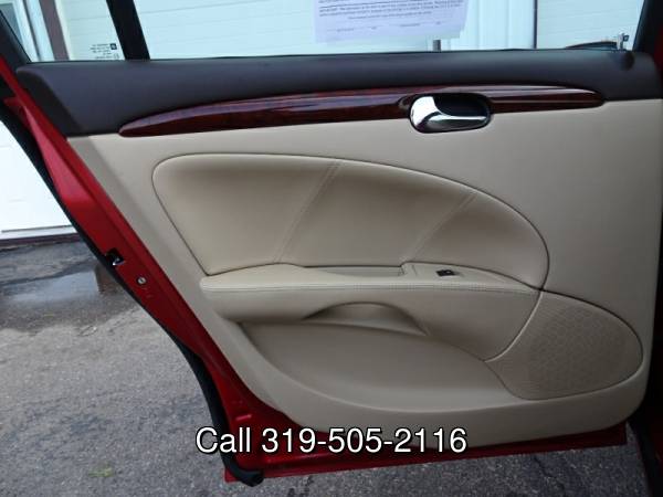 2009 Buick Lucerne CXL - - by dealer - vehicle for sale in Waterloo, IA – photo 16