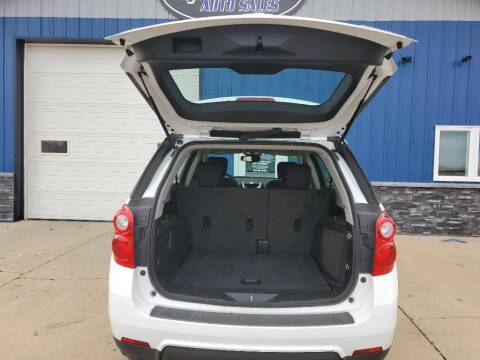 2015 Chevy Equinox LS - cars & trucks - by dealer - vehicle... for sale in Arlington, MN – photo 9