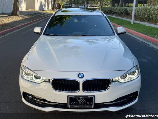 2018 BMW 330i X-DRIVE SPORTLINE TOURING ! ALL WHEEL DRIVE ! for sale in Concord, CA – photo 8
