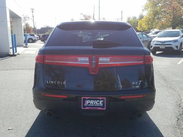 2011 Lincoln MKT w/EcoBoost AWD All Wheel Drive SKU:BBJ50439 for sale in Laurel, MD – photo 6