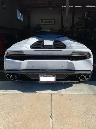 Lamborghini Huracán Spyder - cars & trucks - by owner - vehicle... for sale in Redwood City, CA – photo 10