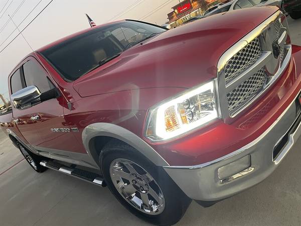 2011 Ram Ram Pickup 1500 ST Lariat - - by dealer for sale in Wylie, TX – photo 20