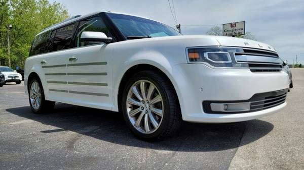 2013 Ford Flex Limited w/EcoBoost - - by dealer for sale in Georgetown, KY – photo 24