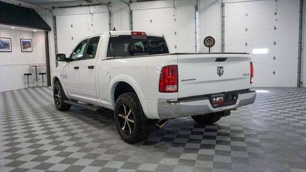 2014 Ram 1500 Quad Cab - - by dealer - vehicle for sale in North East, OH – photo 7