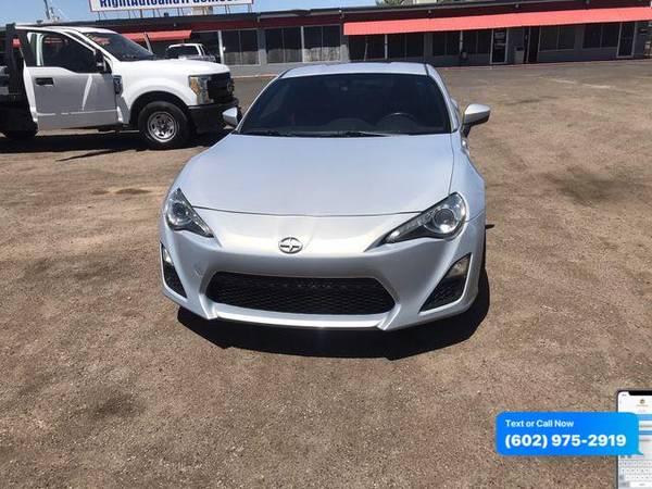 2013 Scion FR-S 10 Series Coupe 2D - Call/Text - - by for sale in Glendale, AZ – photo 7
