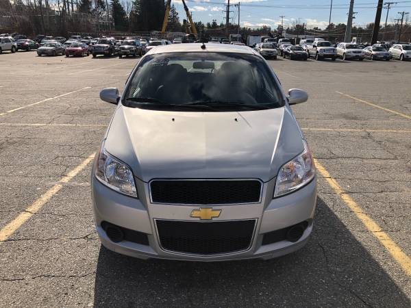 2009 Chevrolet Aveo LT (59,000 miles) - cars & trucks - by owner -... for sale in Salem, MA – photo 12