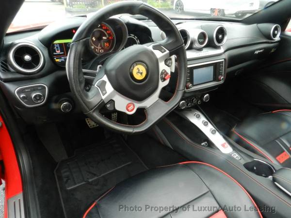 2015 Ferrari California T Rosso Scuderia Luxury Auto L - cars & for sale in Marina Del Rey, CA – photo 20