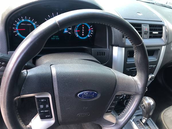 2012 FORD FUSION SE, LOADED, ONLY $1500 DOWN, EZ CREDIT... for sale in Four Oaks, NC – photo 9