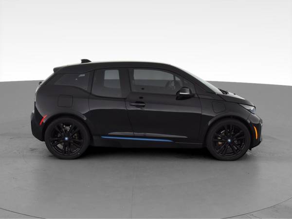 2018 BMW i3 s w/Range Extender Hatchback 4D hatchback Black -... for sale in Manhattan, KS – photo 13