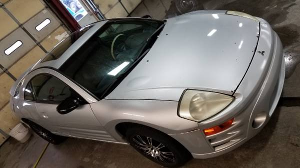 2003 MITSUBISHI ECLIPSE sale or trade for sale in Bedford, IN – photo 2