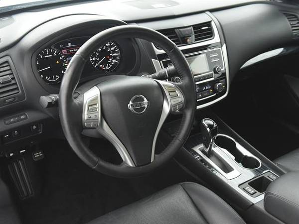 2018 Nissan Altima 2.5 SL Sedan 4D sedan SILVER - FINANCE ONLINE for sale in Atlanta, GA – photo 2