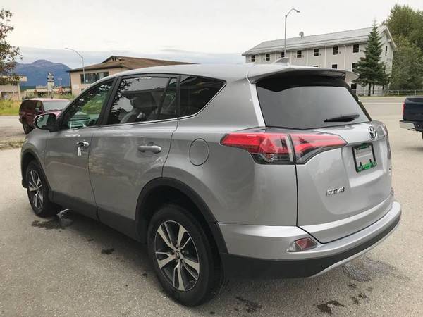 PFD SPECIAL! 2018 Toyota RAV4 XLE for sale in Juneau, AK – photo 5