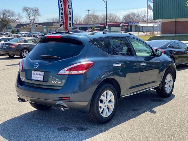 2013 Nissan Murano SV AWD 4dr SUV - Trade Ins Welcomed! We Buy Cars! for sale in Shakopee, MN – photo 8