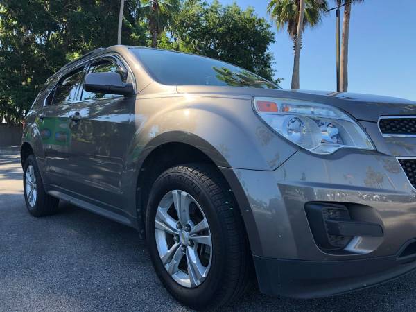 2011 Chevrolet Equinox LT - - by dealer - vehicle for sale in Lutz, FL – photo 4