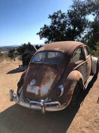 1963 VW BUG only 85K miles! for sale in Carpinteria, CA – photo 2