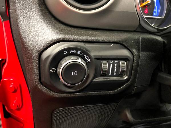 2021 Jeep Wrangler Unlimited Freedom 4x4 hatchback Red - cars & for sale in Branson West, MO – photo 15