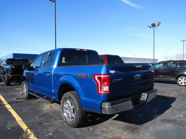2017 Ford F-150 XLT - - by dealer - vehicle automotive for sale in Brillion, WI – photo 5