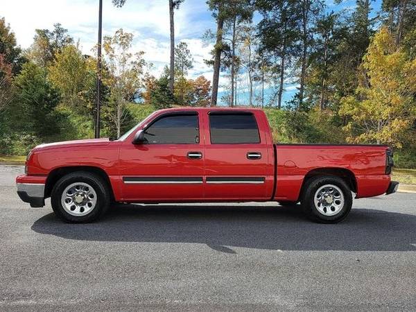 2007 Chevrolet Silverado 1500 Classic LS Pickup 4D 5 3/4 ft - cars & for sale in Buford, GA – photo 2