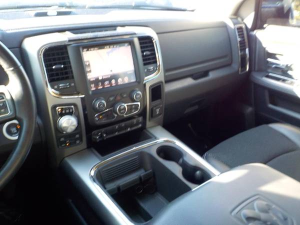 2016 Ram 1500 4X4 CREW CAB SPORT, HEATED SEATS, LEATHER, TO - cars &... for sale in Virginia Beach, VA – photo 24