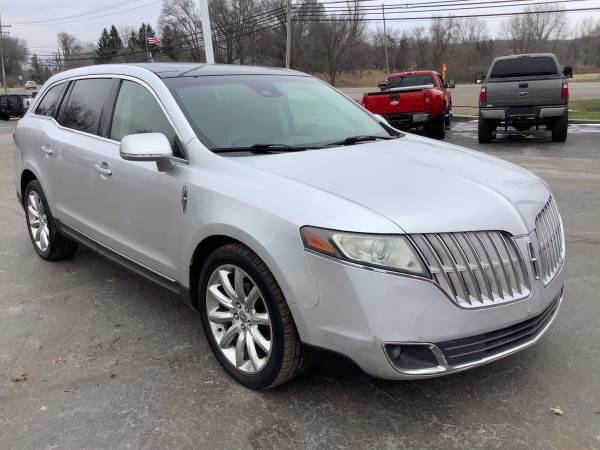 Loaded! 2010 Lincoln MKT! AWD! 3rd Row! Finance Guaranteed! - cars &... for sale in Ortonville, MI – photo 8