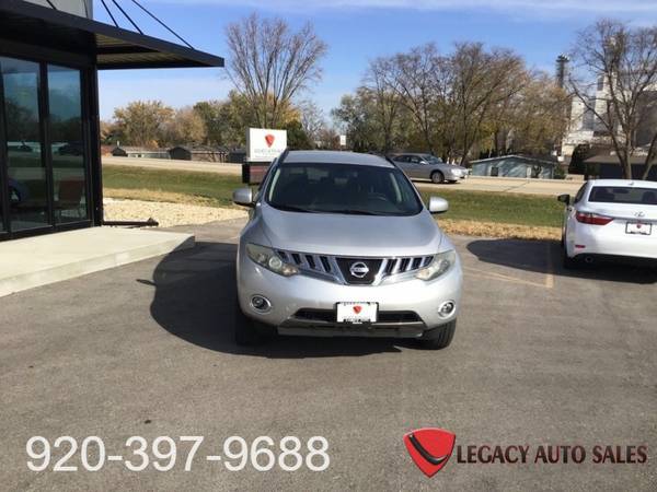 2010 NISSAN MURANO S - cars & trucks - by dealer - vehicle... for sale in Jefferson, WI – photo 9