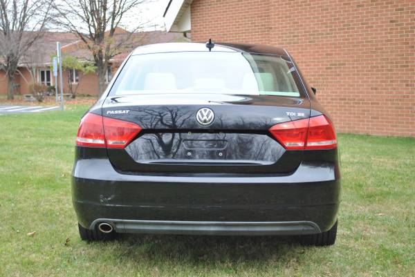 2014 Volkswagen VW Passat TDI - cars & trucks - by owner - vehicle... for sale in Columbus, OH – photo 5