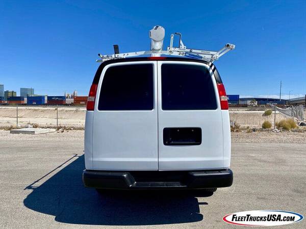 2012 CHEVY EXPRESS 2500 CARGO VAN w/ONLY 59k MILES & LOADED for sale in Las Vegas, CA – photo 11