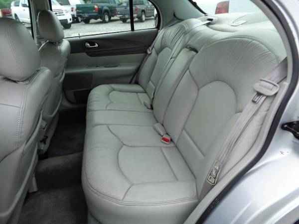 Lincoln Continental - Low Miles - Leather - Like New for sale in Gonzales, LA – photo 20