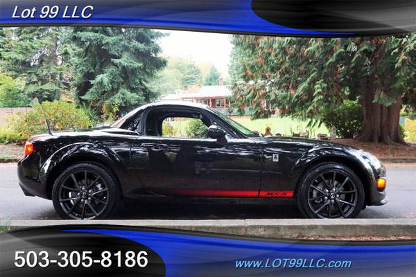 2013 *MAZDA* *MX-5* *MIATA* HARDTOP CONVERTIBLE *CLUB* ONLY42 K MILES for sale in Milwaukie, OR – photo 7
