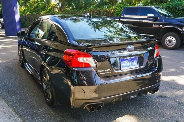 2017 Subaru WRX AWD All Wheel Drive Certified Limited Sedan - cars & for sale in Lynnwood, WA – photo 10