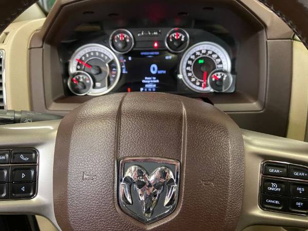 2013 Ram 1500 Laramie - - by dealer - vehicle for sale in Springfield, MO – photo 18