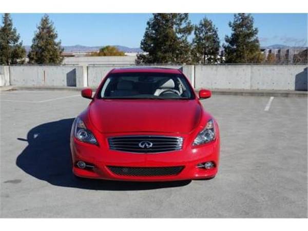 2012 Infiniti G G37 Coupe 2D - - by dealer - vehicle for sale in San Jose, CA – photo 2