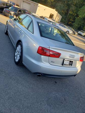 EVERYONE APPROVED!!! 2014 AUDI A6 $4700 DOWN - cars & trucks - by... for sale in Tucker, GA – photo 3