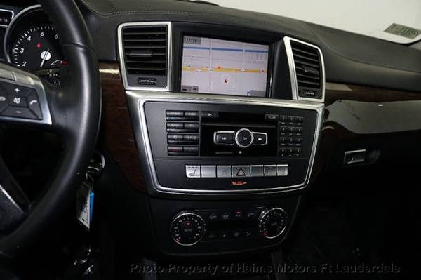 2013 Mercedes-Benz GL 450 GL450 4MATIC for sale in Lauderdale Lakes, FL – photo 24