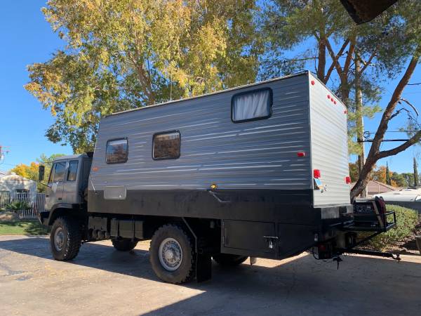 Extreme Military grade RV - cars & trucks - by owner - vehicle... for sale in Las Vegas, NV – photo 4