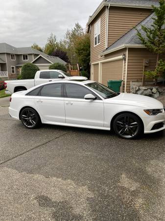 '16 Audi S6 Prestige - cars & trucks - by owner - vehicle automotive... for sale in Bothell, WA – photo 5