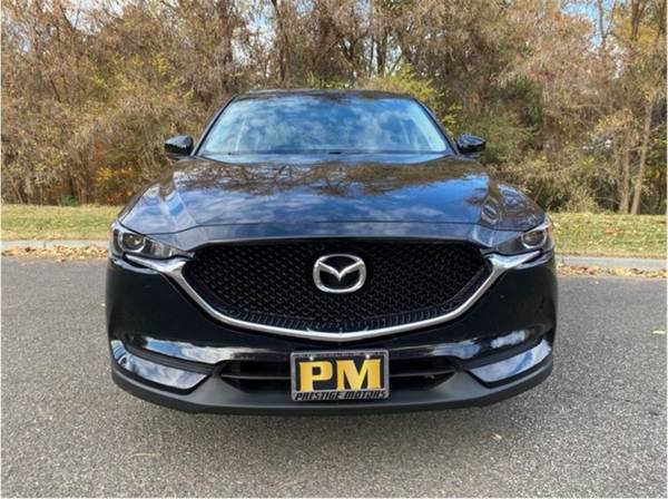 *2017* *Mazda* *CX-5* *Touring Sport Utility 4D* - cars & trucks -... for sale in Pasco, OR – photo 4