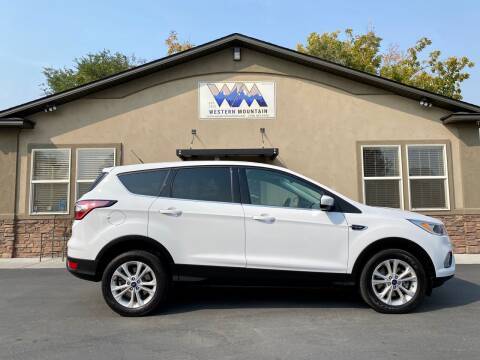 2017 Ford Escape AWD | 1 Owner | Bluetooth | Eco-Boost | Clean -... for sale in Nampa, ID – photo 2