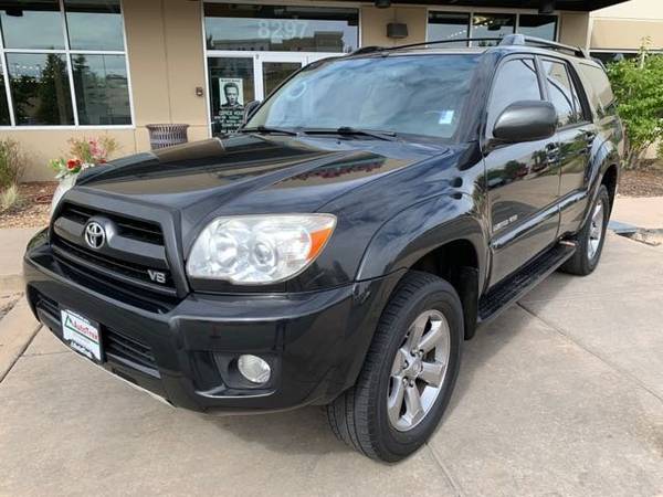 2006 Toyota 4Runner Limited for sale in Lafayette, CO – photo 20