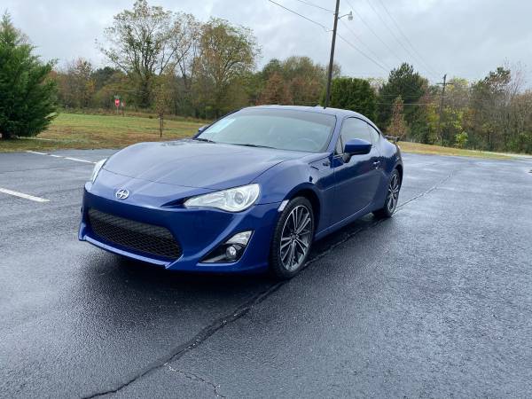 2015 Scion FR-S 6 Speed Manual - cars & trucks - by dealer - vehicle... for sale in Cowpens, NC – photo 4