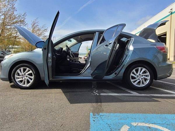 2012 Mazda Mazda3 i Touring Sedan/4-cyl/Automatic i Touring 4dr for sale in Portland, OR – photo 22