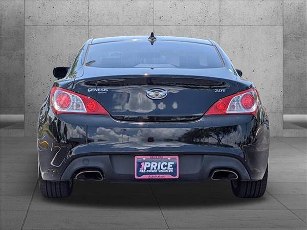 2010 Hyundai Genesis Coupe SKU: AU024679 Coupe - - by for sale in Fort Myers, FL – photo 8