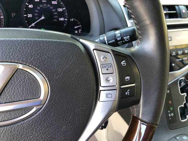 2014 Lexus RX 350 LUXURY SUV AWD PEARL WHITE/TAN LEATHER CLEAN for sale in Sarasota, FL – photo 17