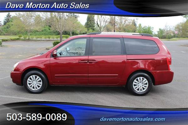 2011 Kia Sedona LX - - by dealer - vehicle automotive for sale in Salem, OR – photo 7