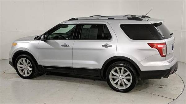 2015 Ford Explorer 4x4 4WD 4dr Limited SUV - cars & trucks - by... for sale in Salem, OR – photo 5