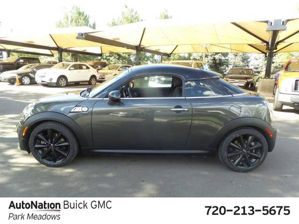 2014 MINI Coupe S SKU:ET772872 Coupe for sale in Lonetree, CO – photo 9