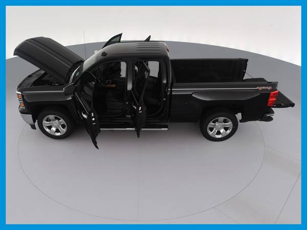 2014 Chevy Chevrolet Silverado 1500 Double Cab LTZ Pickup 4D 6 1/2 for sale in Lawrence, KS – photo 15
