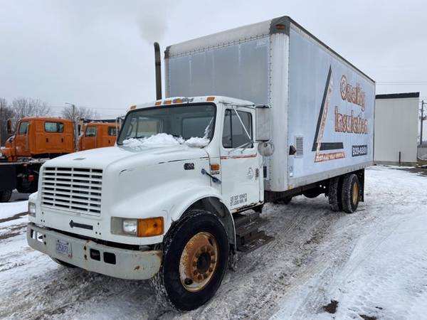 1998 International 4700 - - by dealer - vehicle for sale in Savage, MN – photo 2