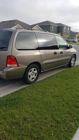 2005 Ford Freestar - - by dealer - vehicle automotive for sale in Rockledge, FL – photo 5