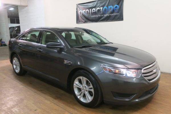 2017 Ford Taurus - - by dealer - vehicle automotive for sale in Carlstadt, NJ